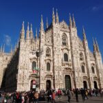 本当にオススメしたい！イタリア・ミラノ1日観光プラン！