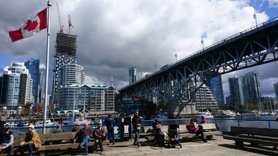 定番 バンクーバー 自然と都会を両方満喫 世界へ旅に出よう Bon Voyage