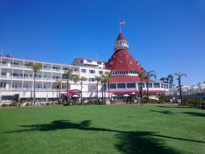 サンディエゴ/ホテル・デル・コロナド